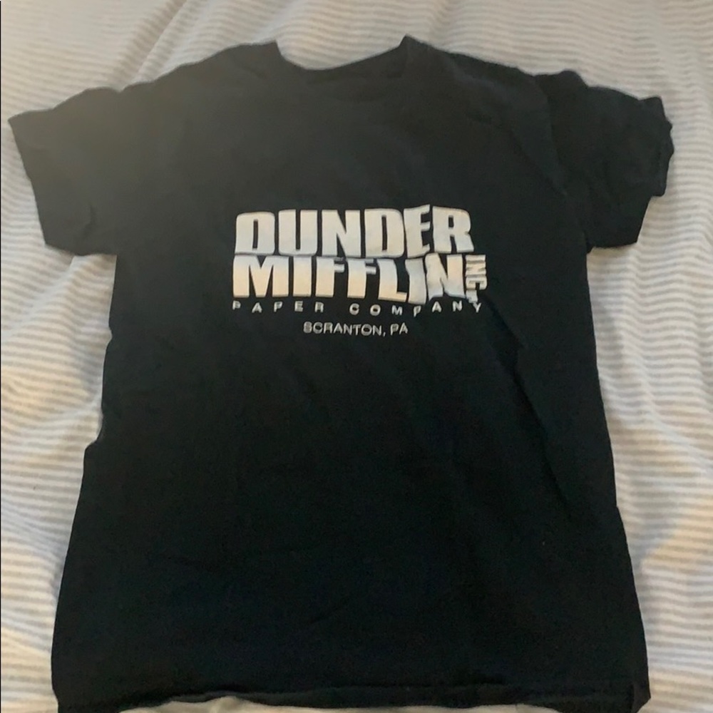 Dundee Mifflin Tee